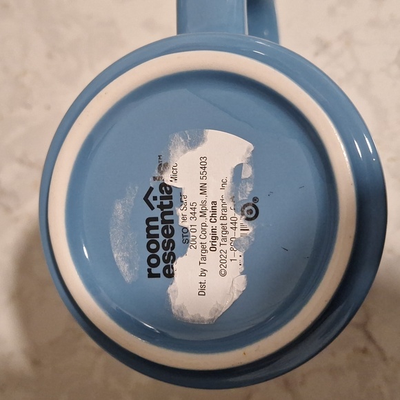 Room Essentials Progress Over Perfection cup - Picture 5 of 7